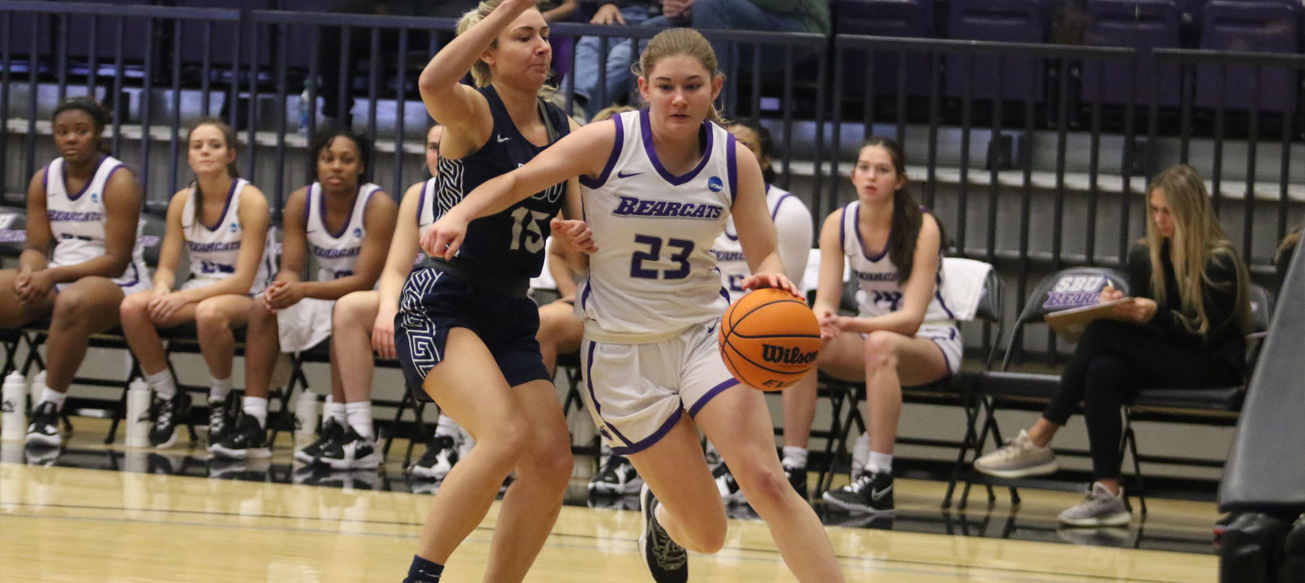 Bearcat Basketball Camps, SBU